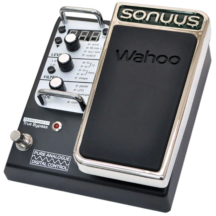 MIYAVIの使用エフェクター