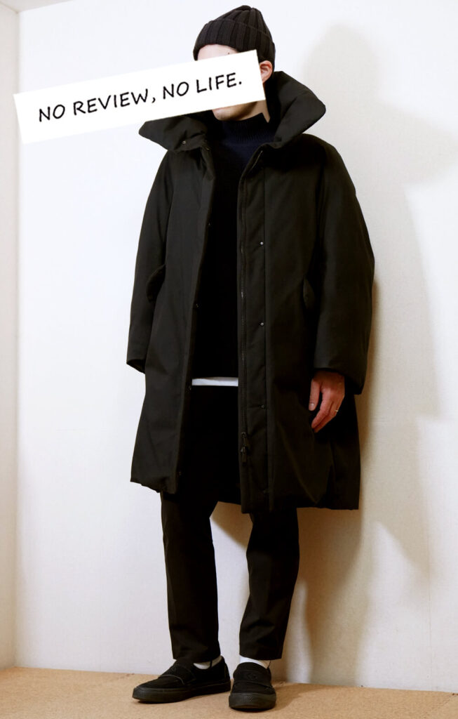 男性にもおすすめ】ユニクロ+J・ハイブリッドダウンコート（レディース