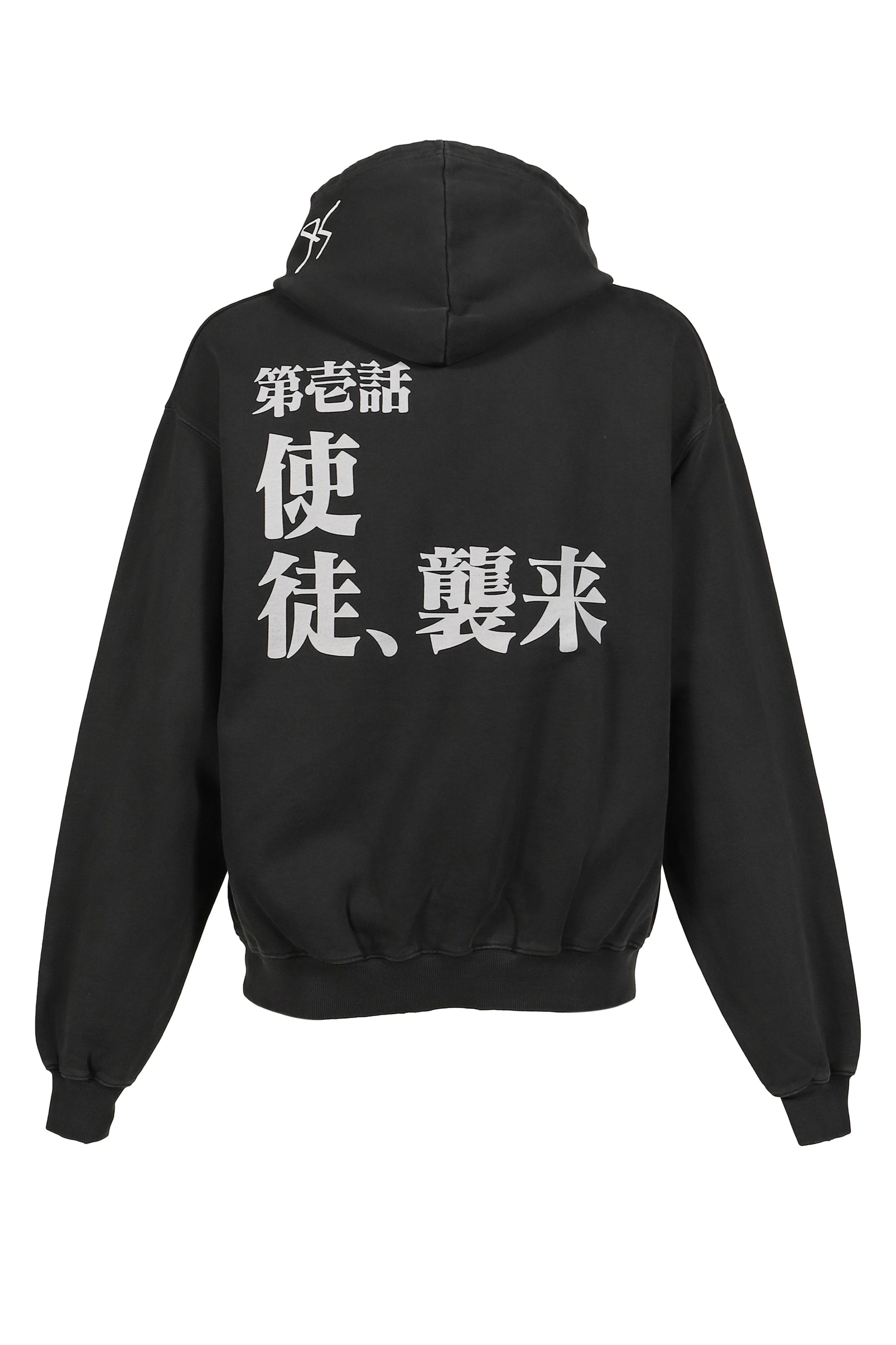 EVANGELION:95 エヴァンゲリオン:95 FW25 0058 PARKA / BLK - NUBIAN