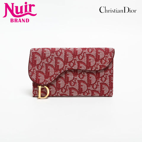 クリスチャンディオール Christian Dior トロッター キャンバス