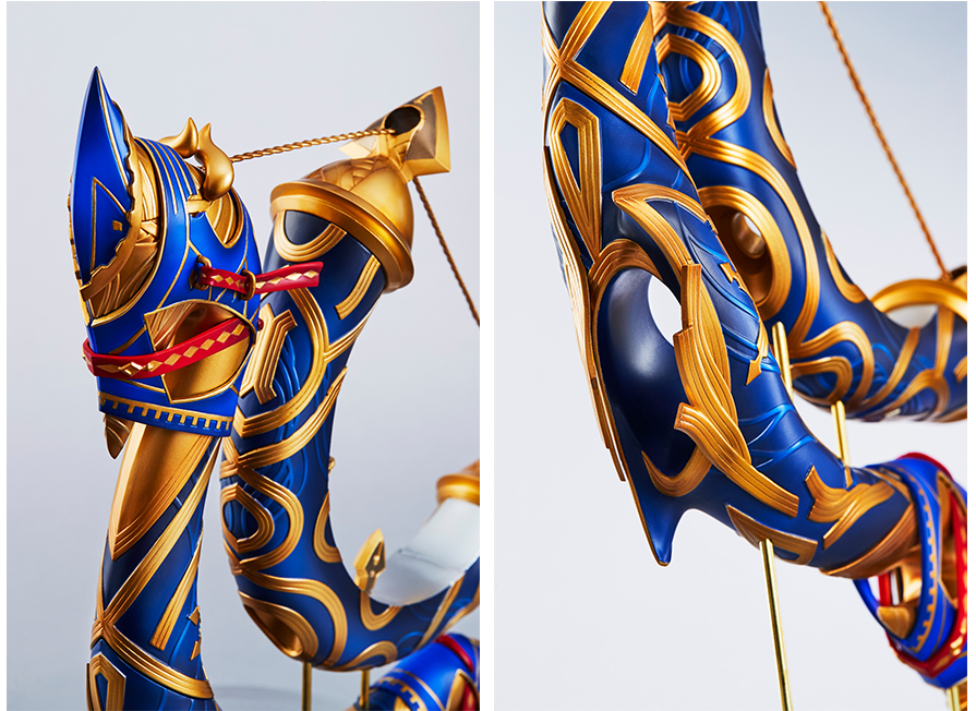 アーチャー/イシュタル スケールフィギュア クリエイターインタビュー