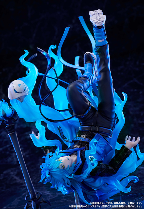 ディズニー ツイステッドワンダーランド』 イデア・シュラウド 1/8