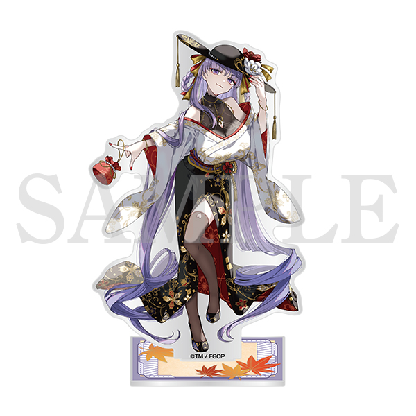 FGO ボイジャー 京まふ アクリルスタンド Fate/Grand Order アクリル