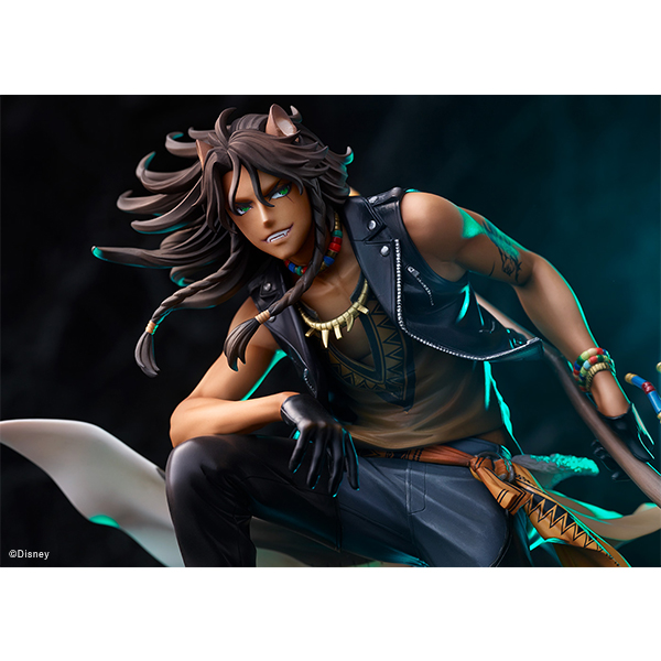 ディズニー ツイステッドワンダーランド』 レオナ・キングスカラー 1/8