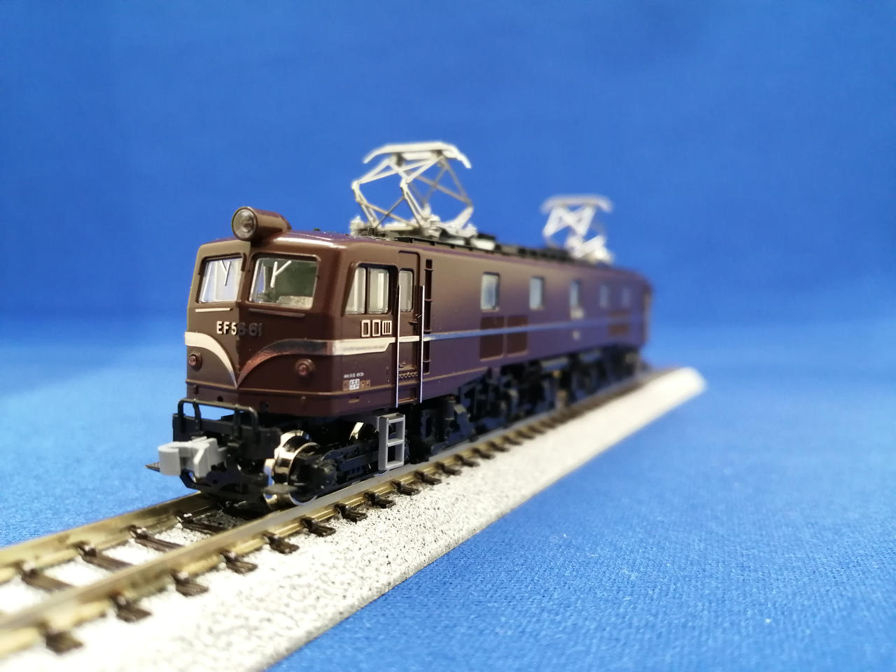 カトー(KATO)|EF58 61号機 お召機|【ハードオフ公式通販】オフモール