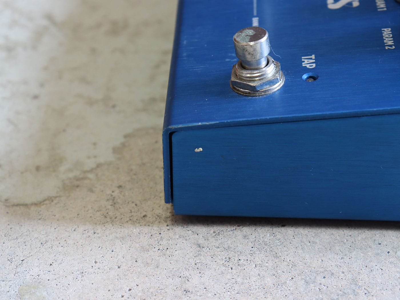 中古】Strymon MOBIUS モジュレーション・エフェクター - 神奈川県の