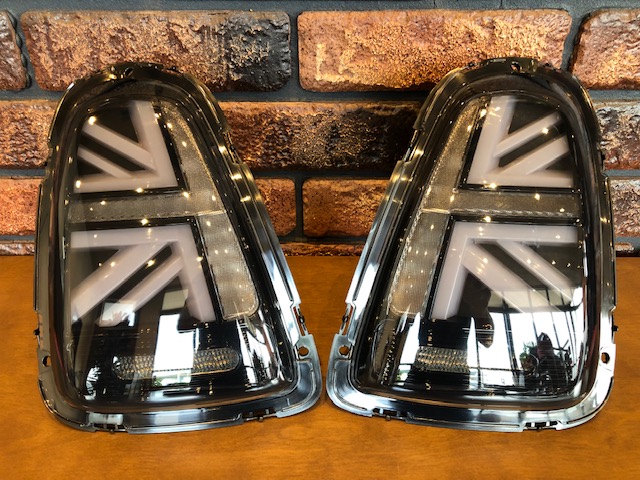 R56系 ユニオンジャックテール | MINI GARAGE PARADOX