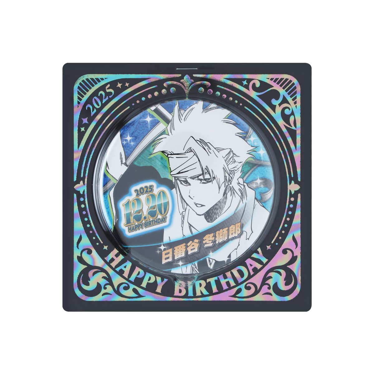 ☆JUMP SHOP原作新商品情報☆ 12/20(土)発売 『BLEACH』日番谷冬獅郎