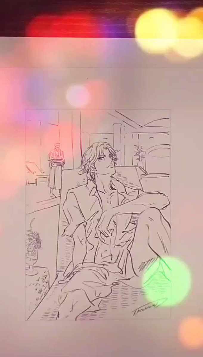 跡部景吾 #新テニスの王子様30巻応募者全員プレゼント王子様からの