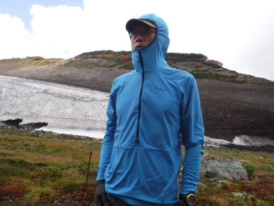 パタゴニアが考える「革新的」トレランウェアとは？ : 秀岳荘みんなの