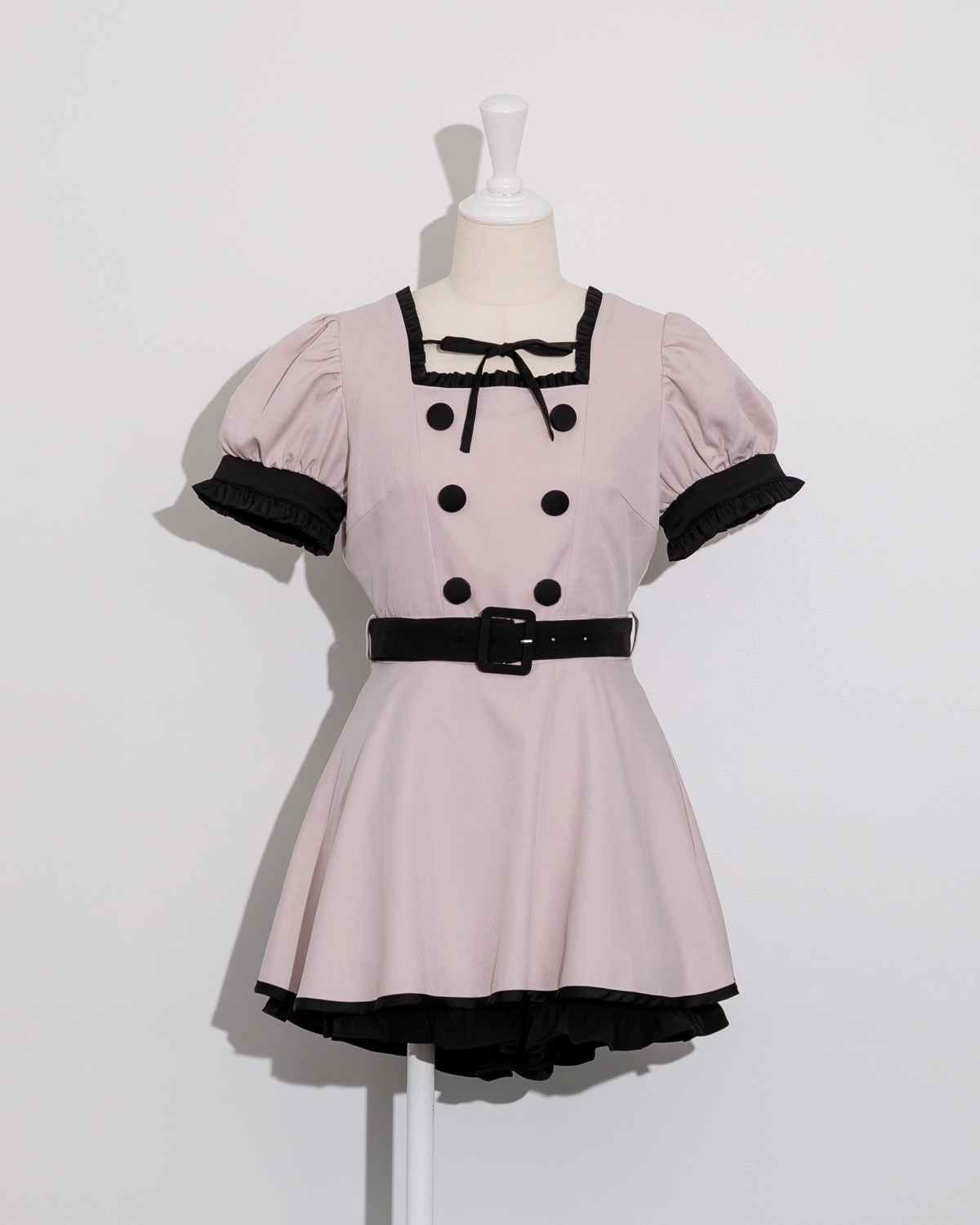 フリルドーリーセットアップ – pium