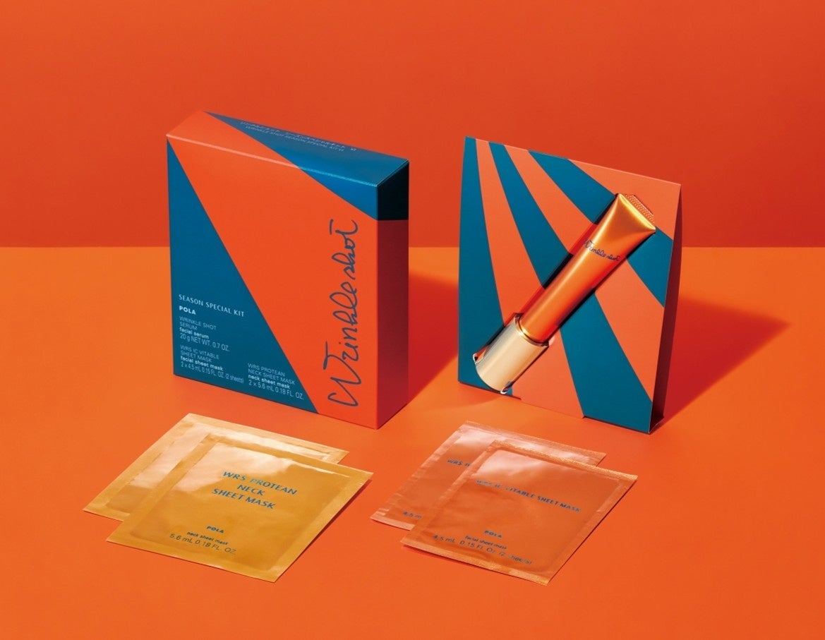 リンクルショット シーズンスペシャルキット Ⅵ』5月1日発売 | 株式