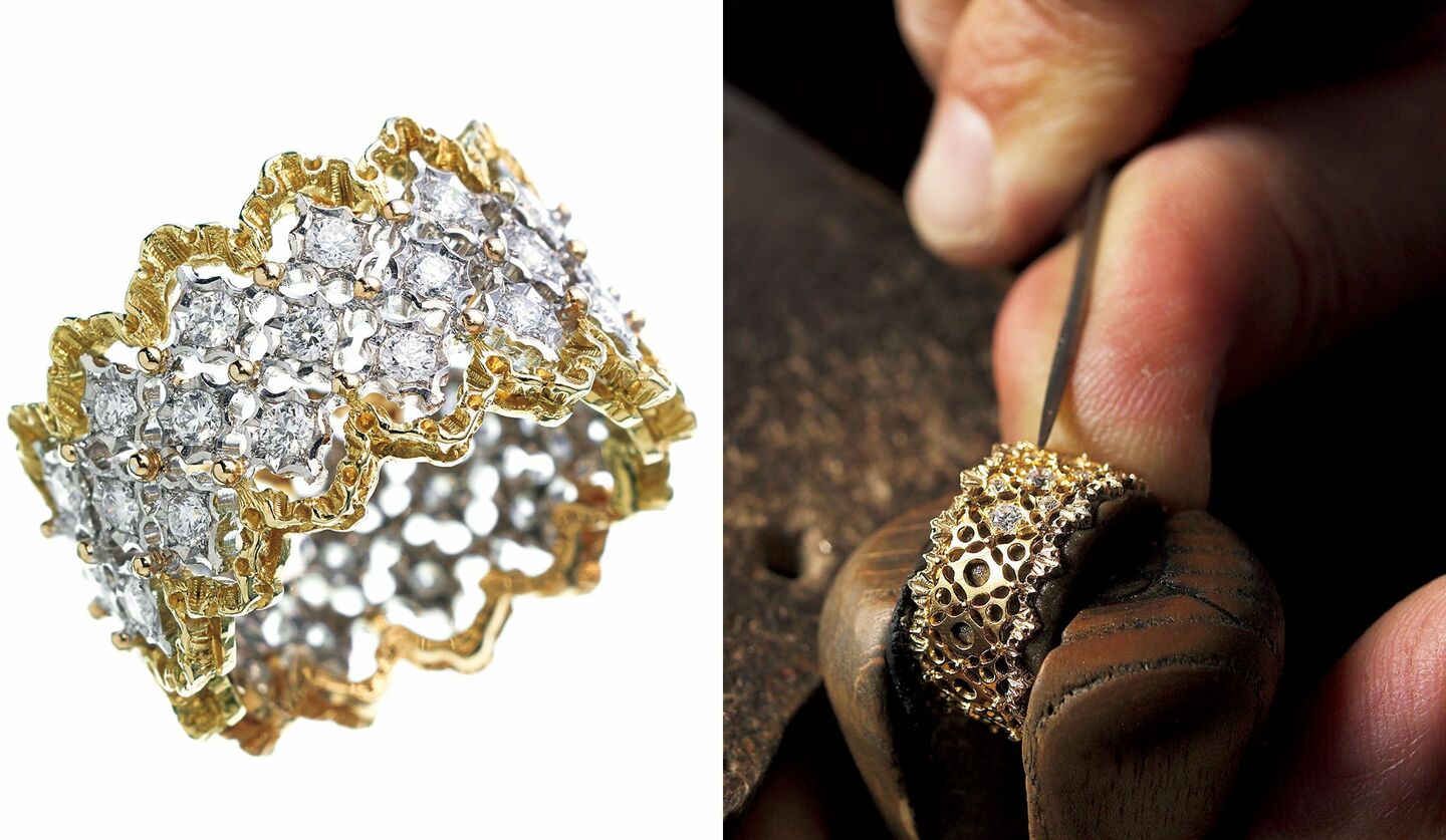 もはや芸術品の域…独自のスタイルを守り続ける「ブチェラッティ」の