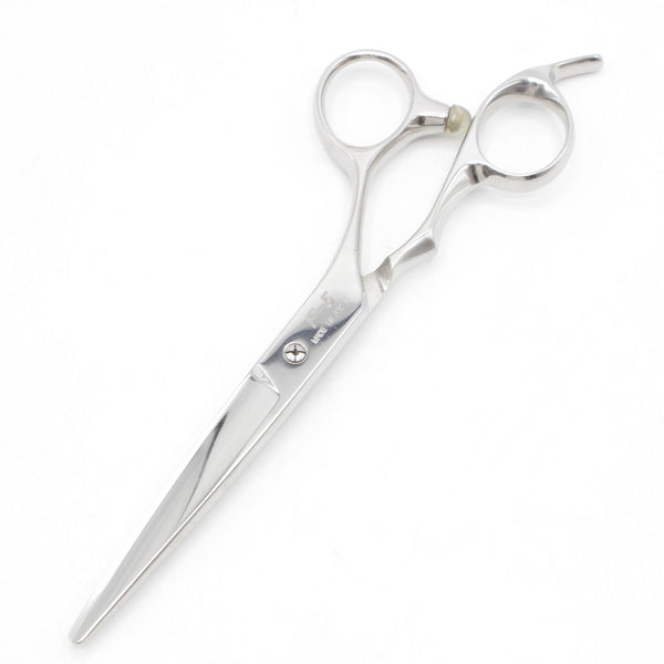 美品】光シザー F-5 カットシザー 5.8インチ ハマグリ刃 オフセット