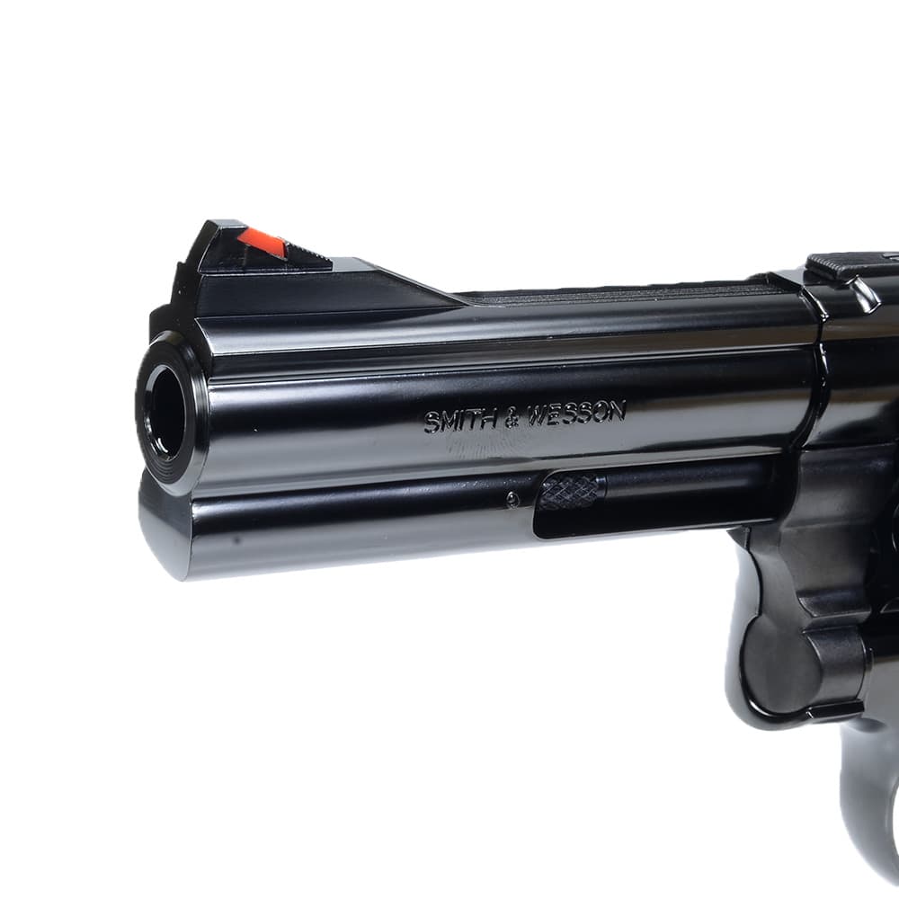 マルシン 発火式モデルガン S&W M586 4インチ 完成品 Wディープ