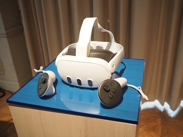 Quest 3 512GB 899-00594-01 オールインワンVRヘッドセット : ツクモ