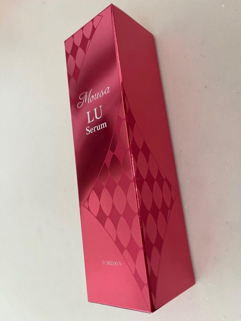 フォーデイズ ムーサ LU セラム tia 50g 美容液 : プライスラボ ヤフー