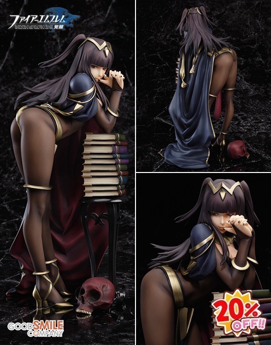 GOOD SMILE COMPANY ファイアーエムブレム 覚醒 1/7 サーリャ｜ホビー