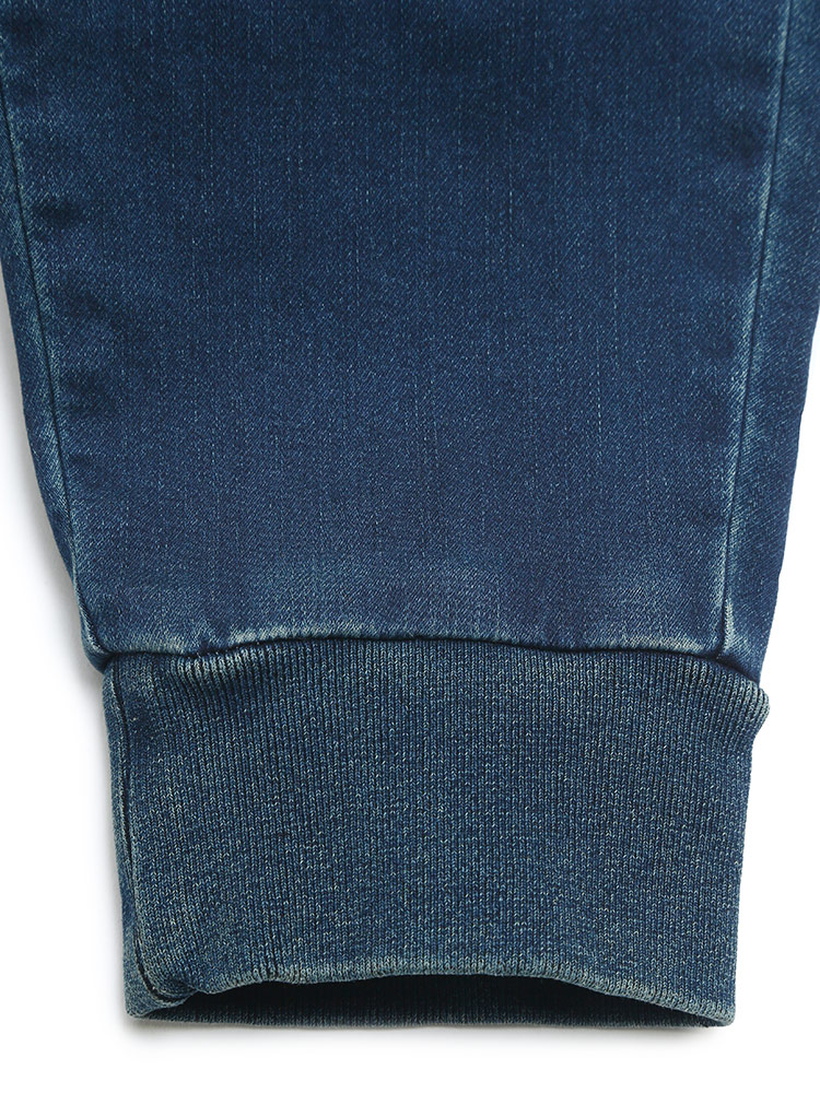 BALR. (ボーラー) ロゴ デニム パンツ Q-SERIES WASH BA14111098JP