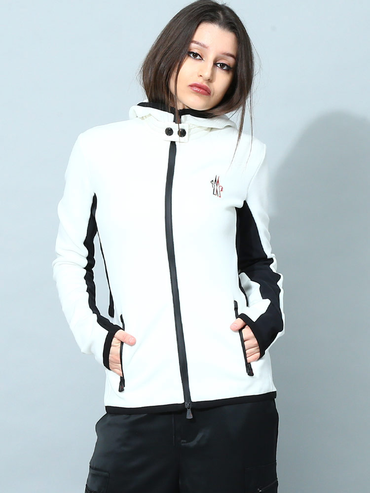 モンクレール グルノーブル レディース ブルゾン MONCLER GRENOBLE