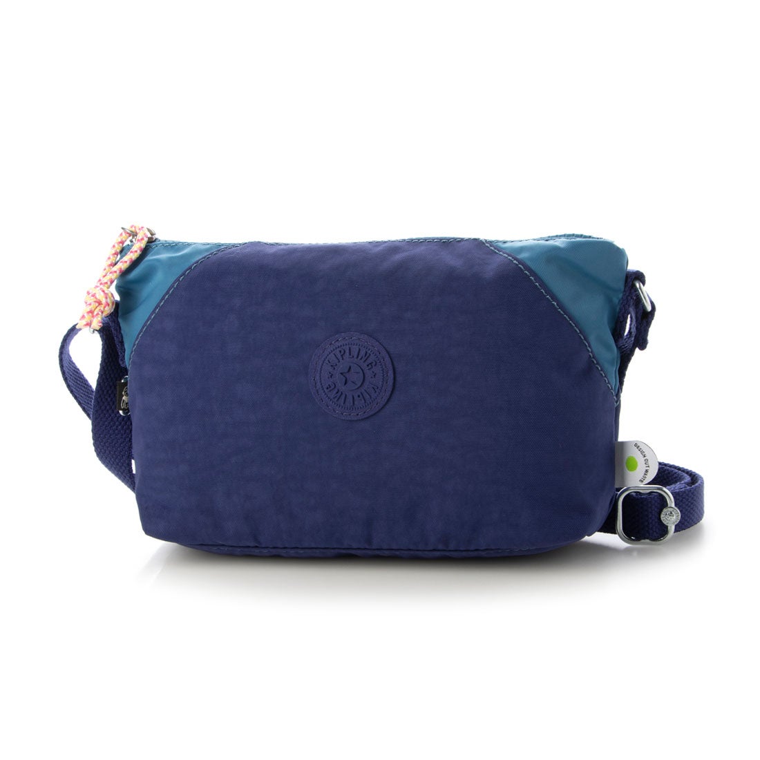 キプリング Kipling ART XS （Pearl Navy Bl） クロスボディバッグ