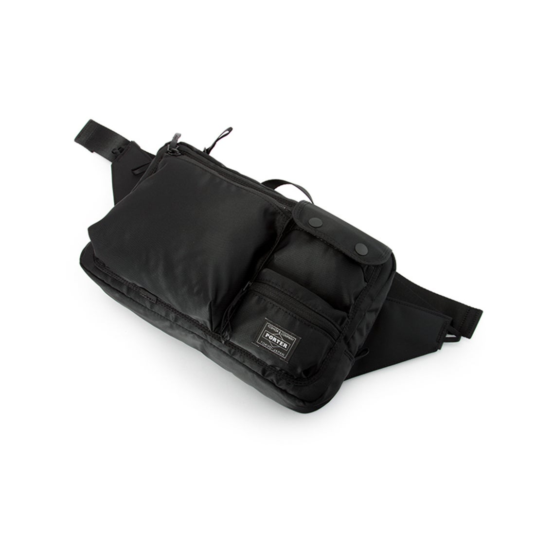 ポーター PORTER ポーター コンパート ウエストバッグ 538ー16167 吉田