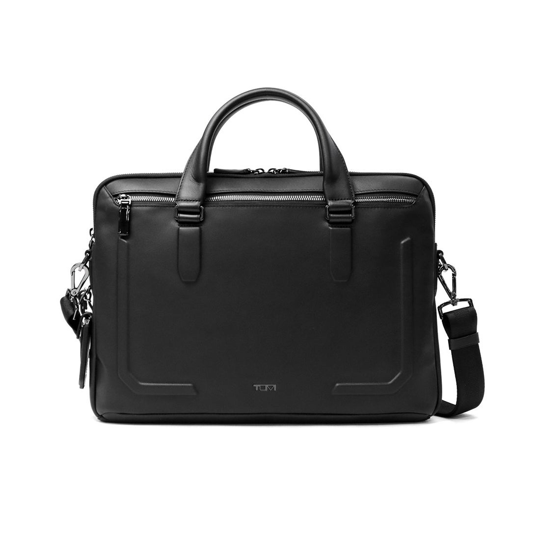 トゥミ TUMI 日本正規品 ブリーフケース メンズ レディース 本革 薄