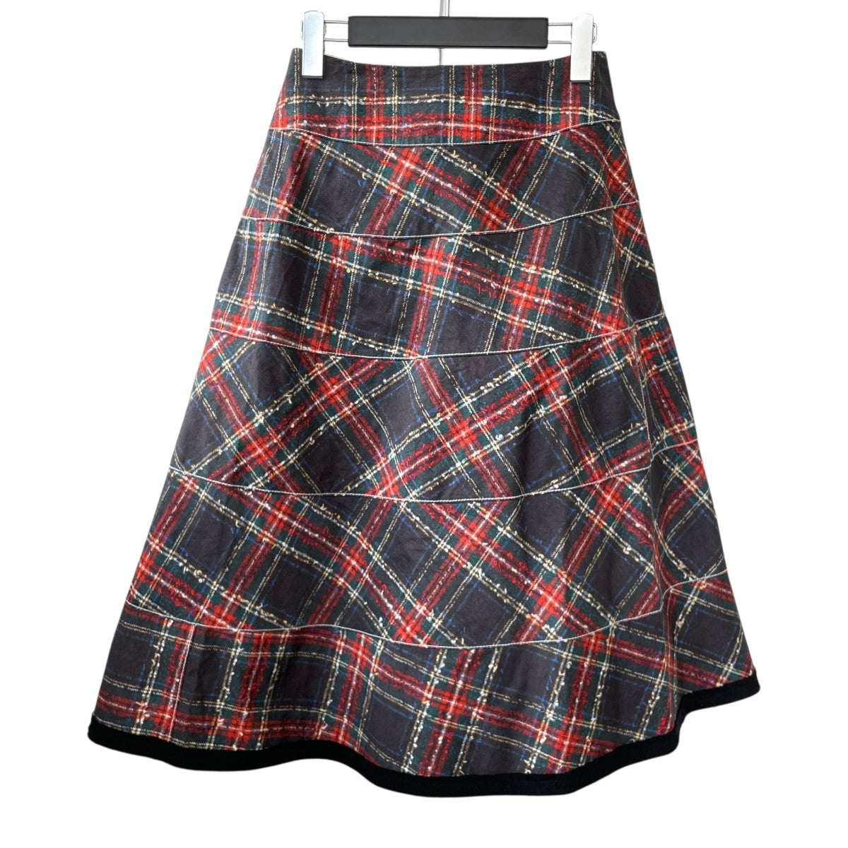 tricot COMME des GARCONS(トリココムデギャルソン) チェックスカート