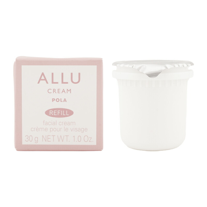 楽天市場】ポーラ アリュー クリーム 本体 30g POLA ALLU : Saikou Store