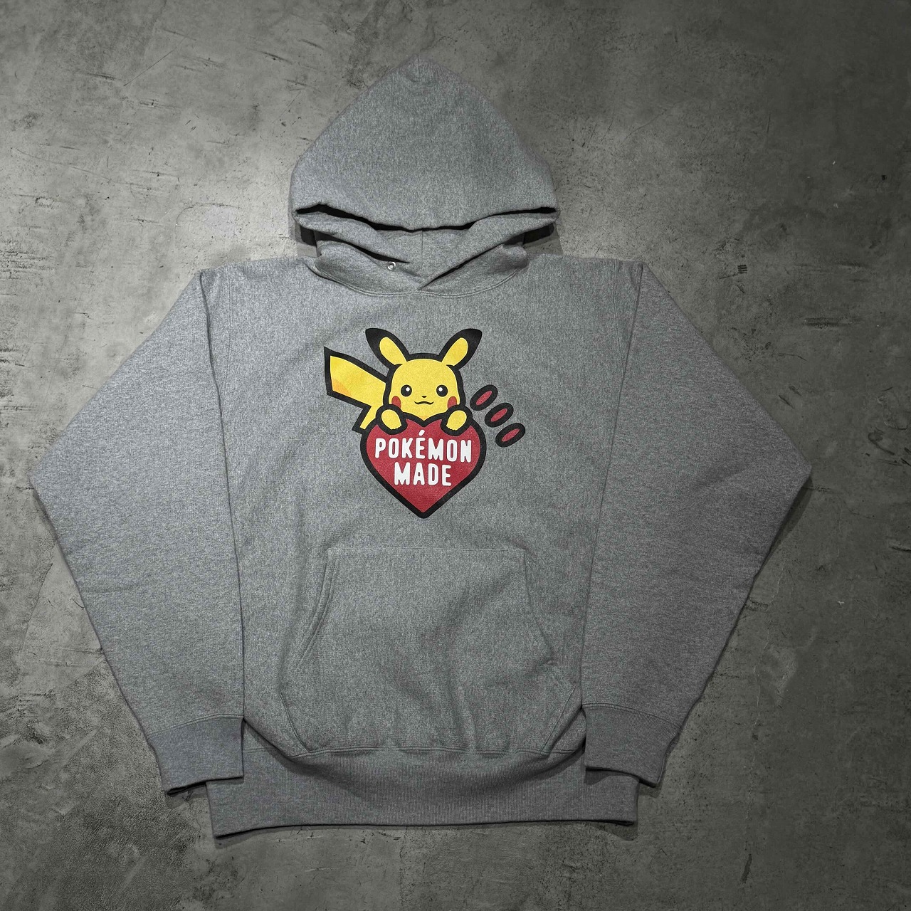 楽天市場】HUMAN MADE × Pokémon（ヒューマンメイド × ポケモン） Made
