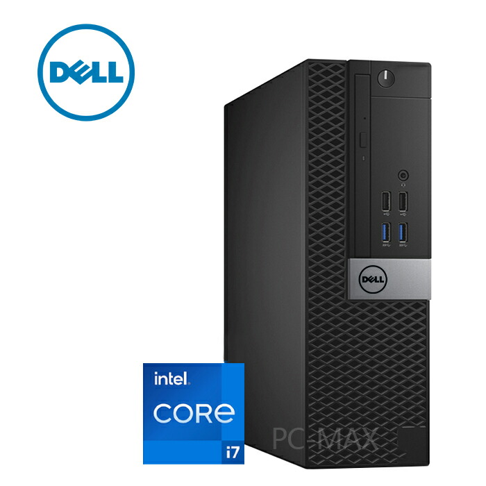 楽天市場】24インチ 液晶セット Dell 第10世代 Core i7 メモリ16GB
