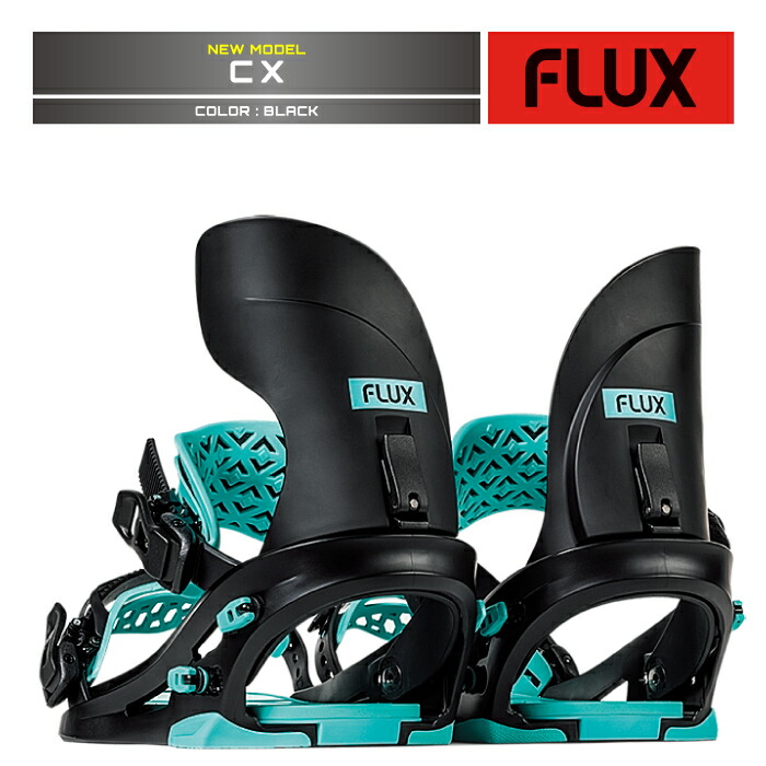 楽天市場】2025-26 FLUX XF Black フラックス エックスエフ