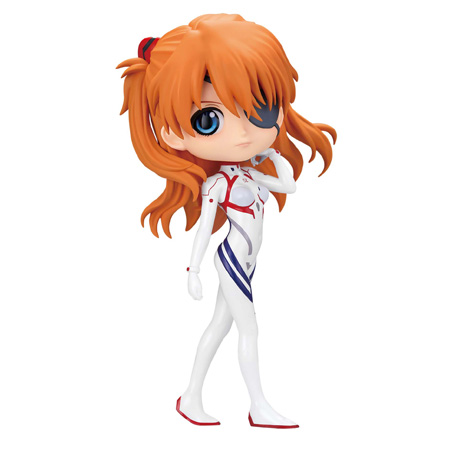 BANPRESTO（バンプレスト） シン・エヴァンゲリオン劇場版 Q posket 式