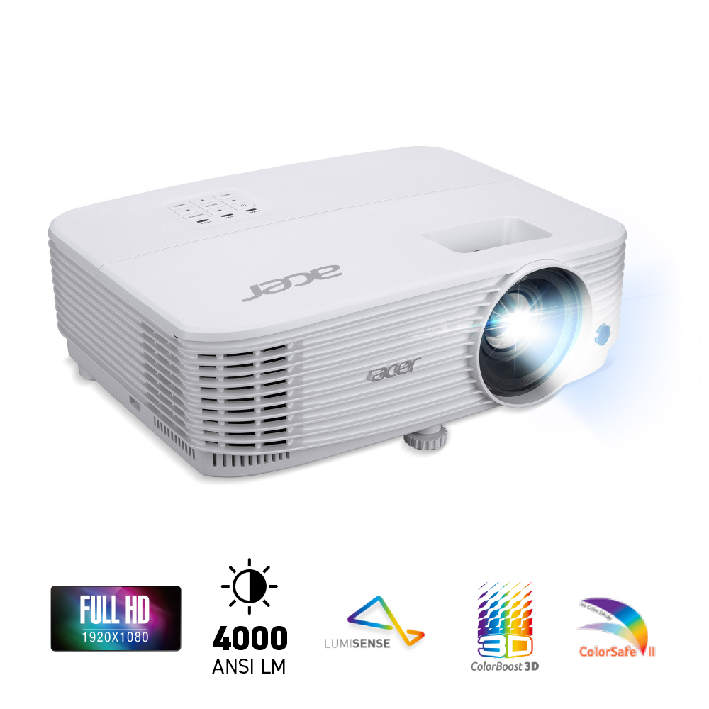 acer（エイサー） プロジェクター DLP方式 1080p (1920x1080) 4,000