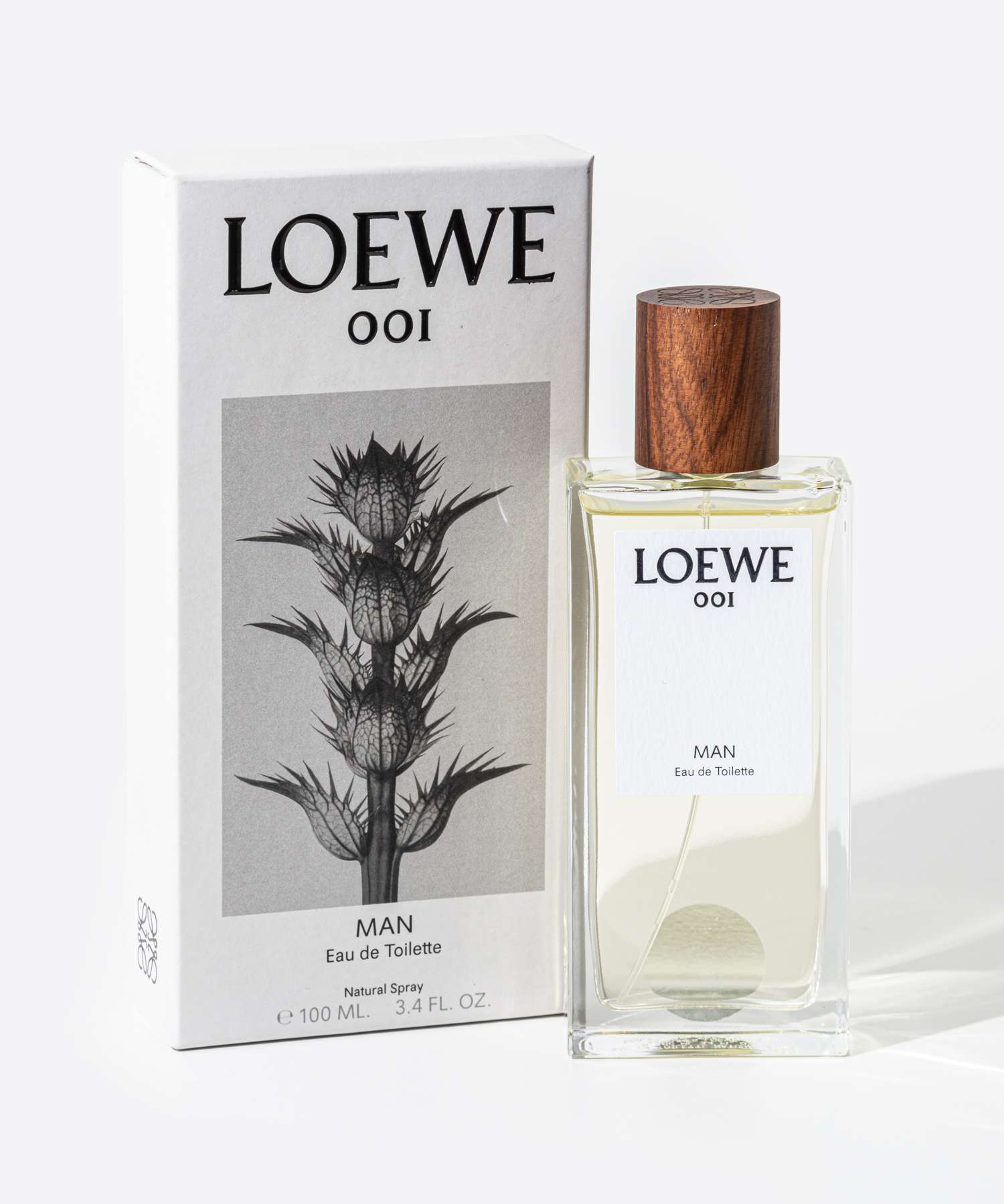 LOEWE（ロエベ） loewe 001 マン EDT 100ml MAN メンズ オードトワレ