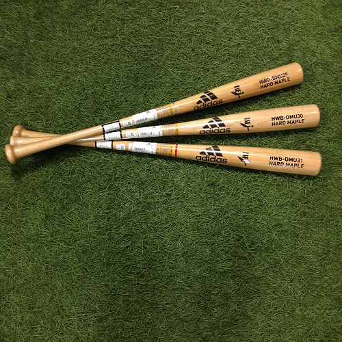 アディダス硬式木製バット入荷！！ | 新着＆おすすめ商品 | 野球用品