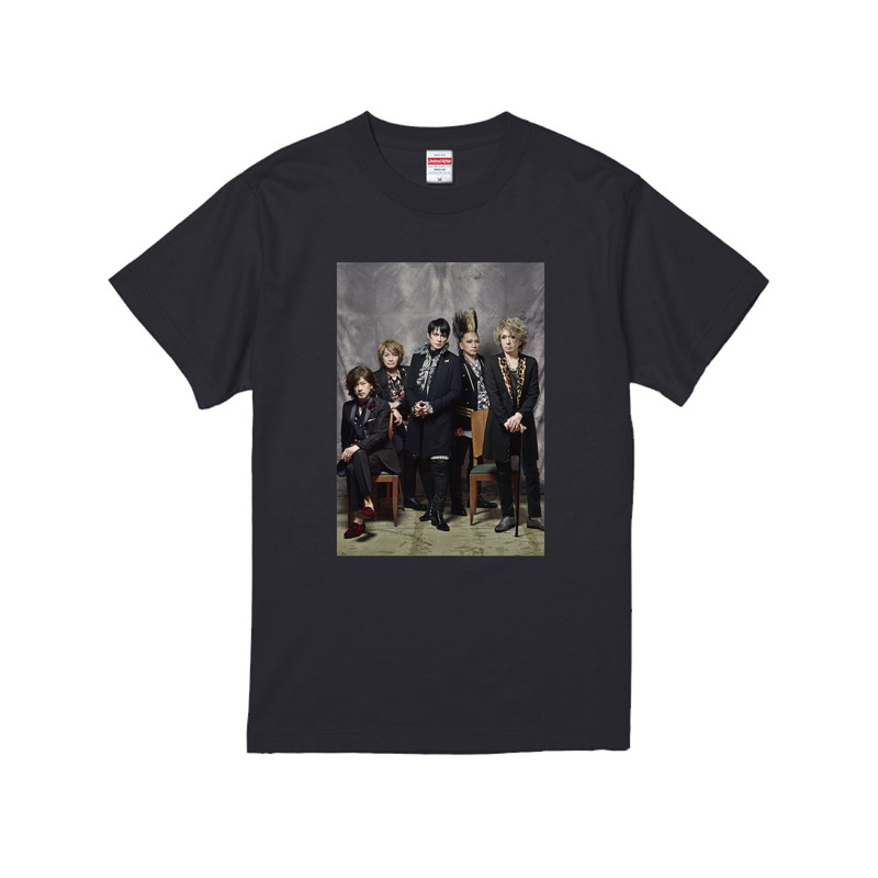 商品詳細ページ | BUCK-TICK OFFICIAL WEB SHOP | TシャツB (BUCK-TICK