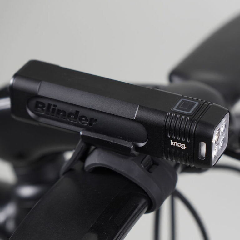 Knog / BLINDER 400 & PLUS 20 – 京都の自転車屋 CYCLE SHOP eirin