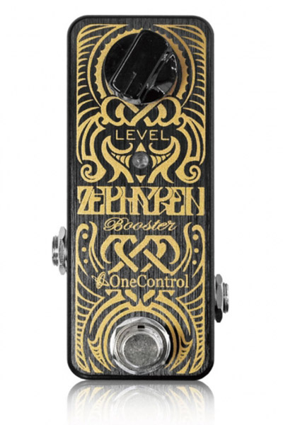 Zephyren Online Store / One Control × Zephyren Booster