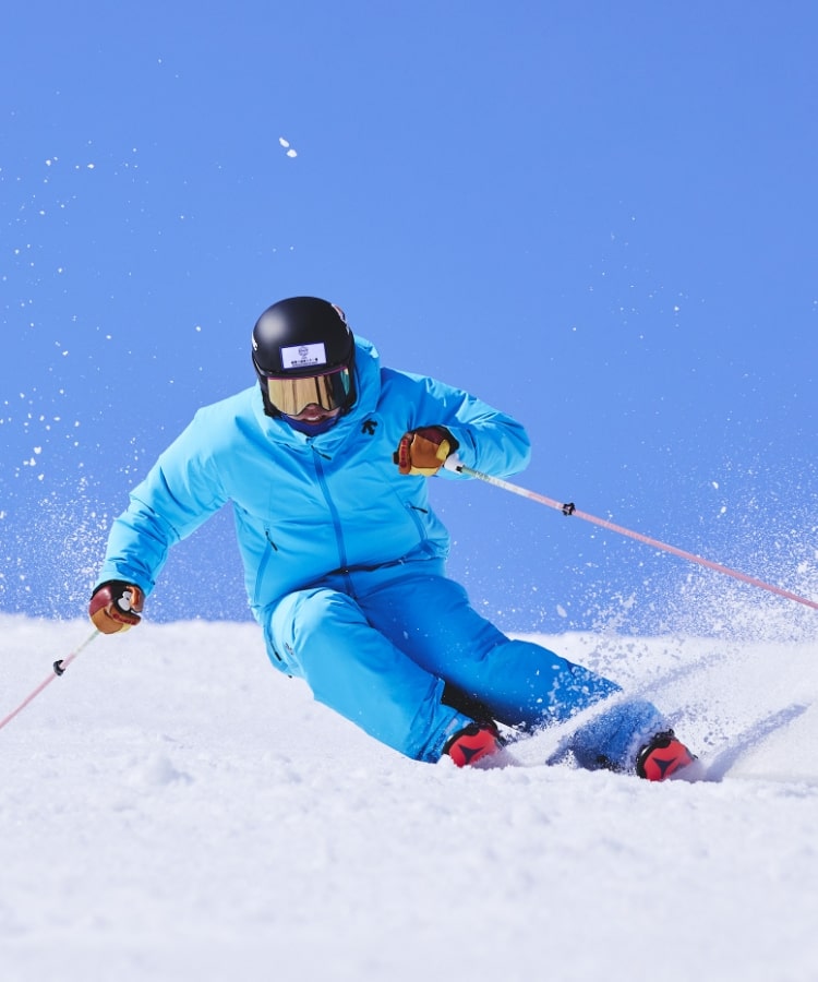 デサントスキーコレクション 2025/2026 DESCENTE SKI COLLECTION