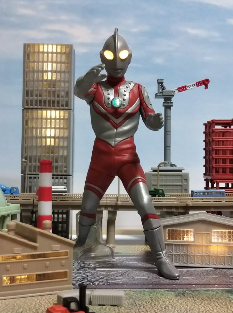 アルティメットルミナス ウルトラ6兄弟 | 麻朱麿の駄文