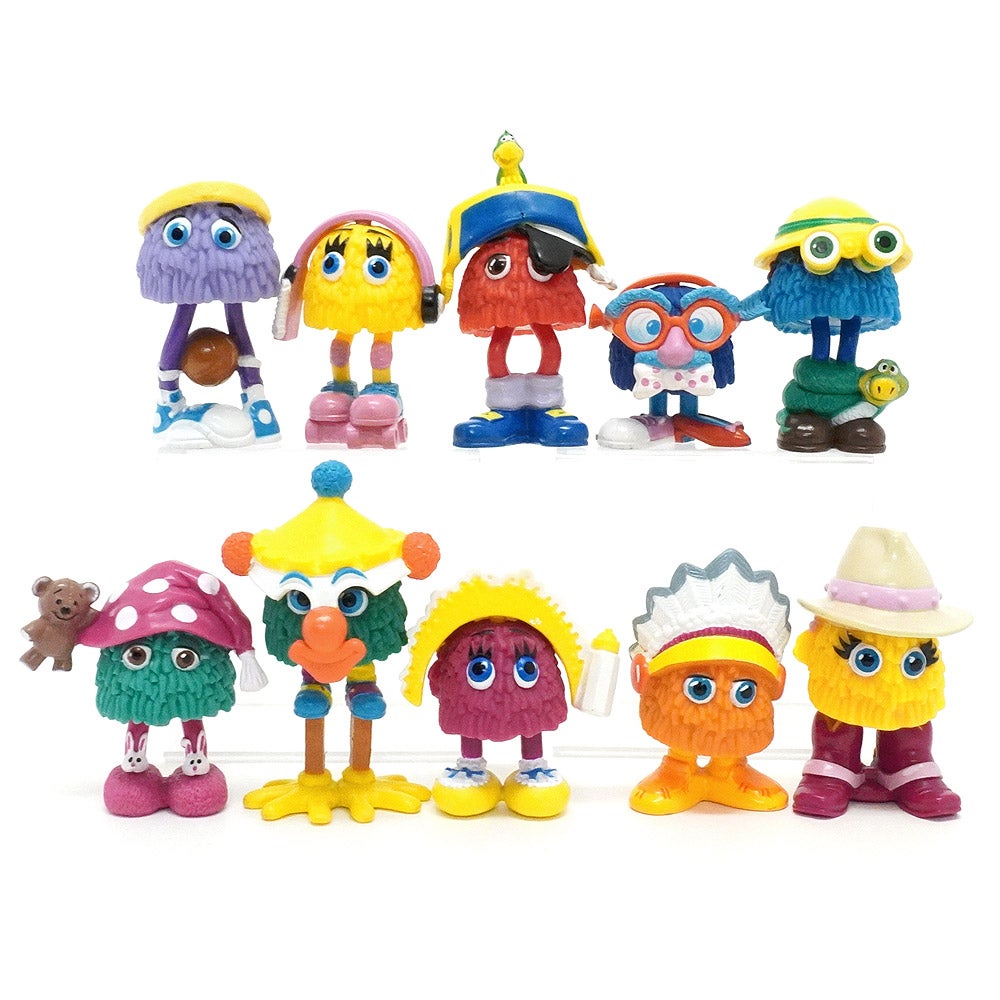 McDonald's/マクドナルド・Fry Kids/フライキッズ(フライガイ＆ガール