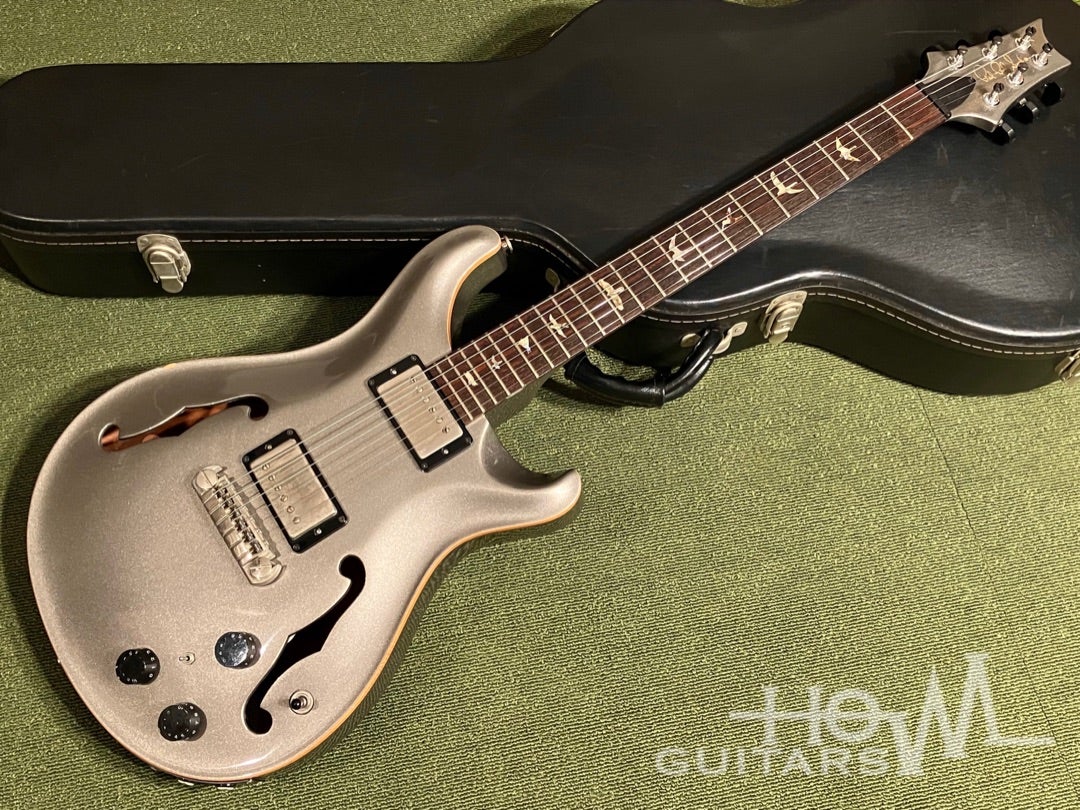 ち*ょ様 PRS McCarty Hollowbody1 ViolinAmber PRS Hollowbody I 1st