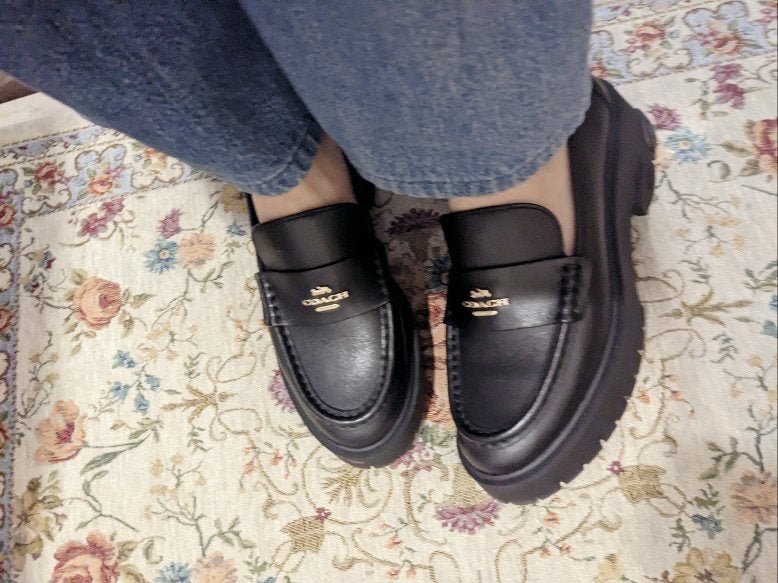 coach outlet ルーシーローファー | ❁元秘書のゆる起業&ママライフ