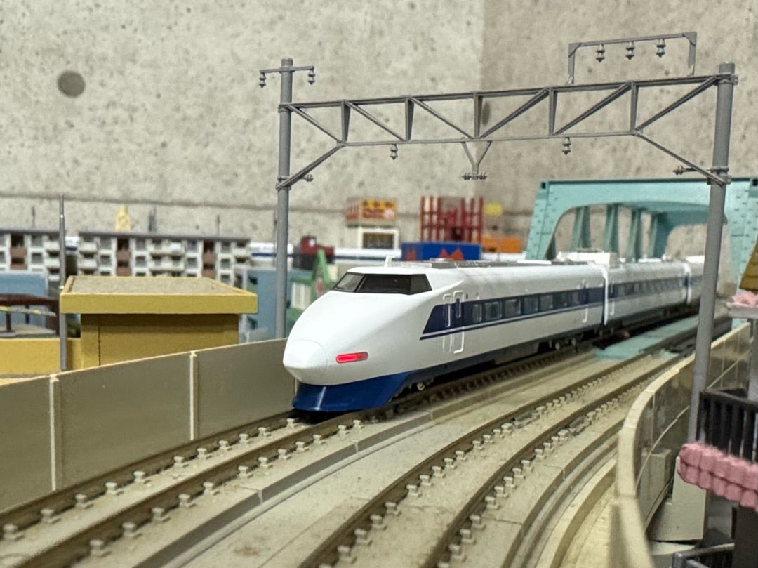 TOMIX「100系新幹線G編成」 | きままな鉄道模型