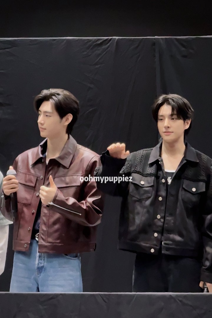 11/1 ENHYPEN ソンフン 宵ミーグリ サイン会画像 | みいのブログ