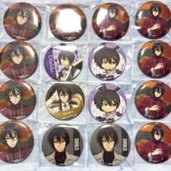 転生したらスライムだった件 転スラ ディアブロ 缶バッジ まとめ売り