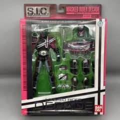 FME012 S.I.C.仮面ライダー ディケイド Vol.51 完品 - メルカリ