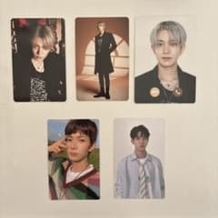 ENHYPEN ヒスン トレカセット - メルカリ