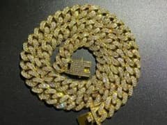 マイアミ キューバンチェーン リンク 喜平 ネックレス 16